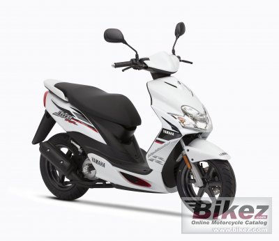 2011 Yamaha Jog RR photo